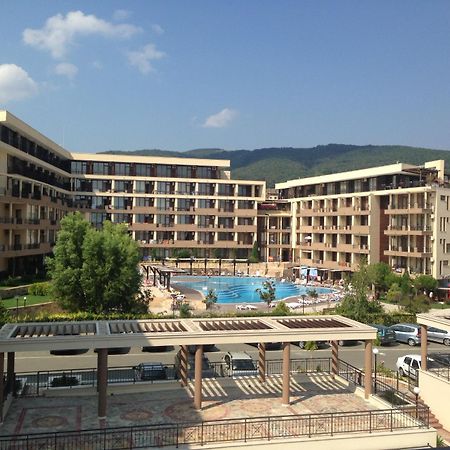 Luxor Apartments เปาโมเรีย ภายนอก รูปภาพ