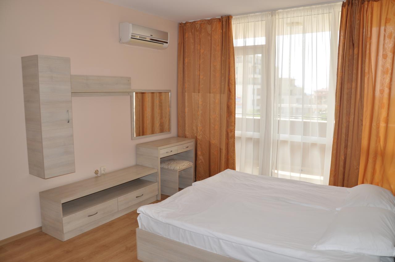Luxor Apartments เปาโมเรีย ภายนอก รูปภาพ