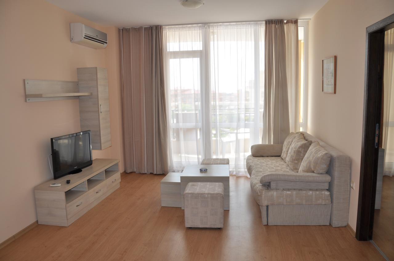 Luxor Apartments เปาโมเรีย ภายนอก รูปภาพ