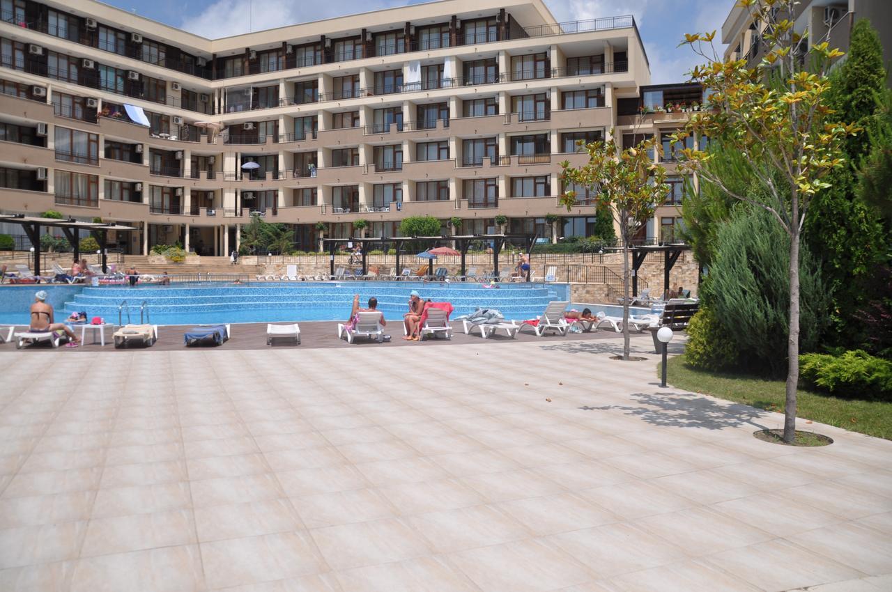 Luxor Apartments เปาโมเรีย ภายนอก รูปภาพ