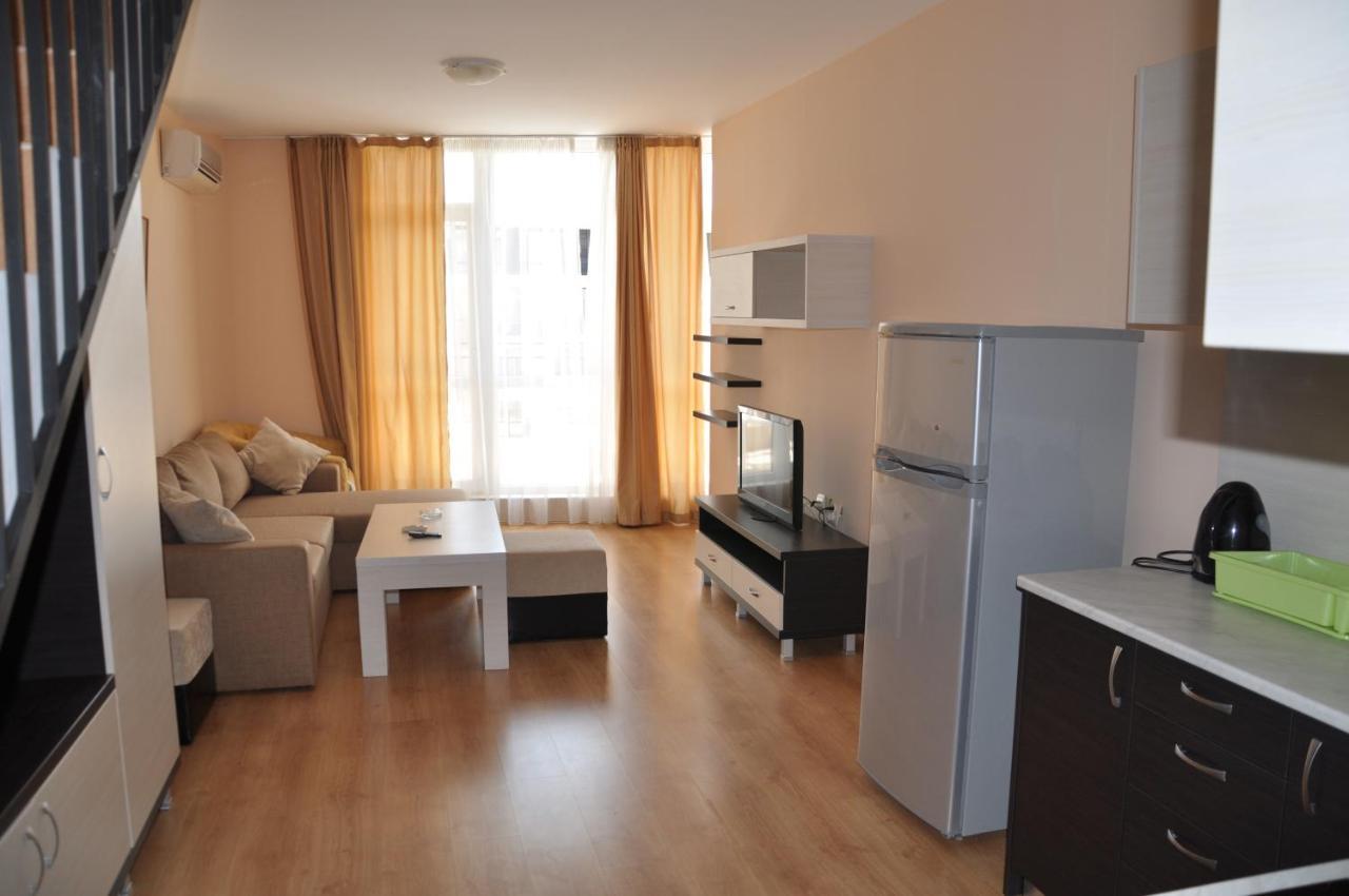 Luxor Apartments เปาโมเรีย ภายนอก รูปภาพ