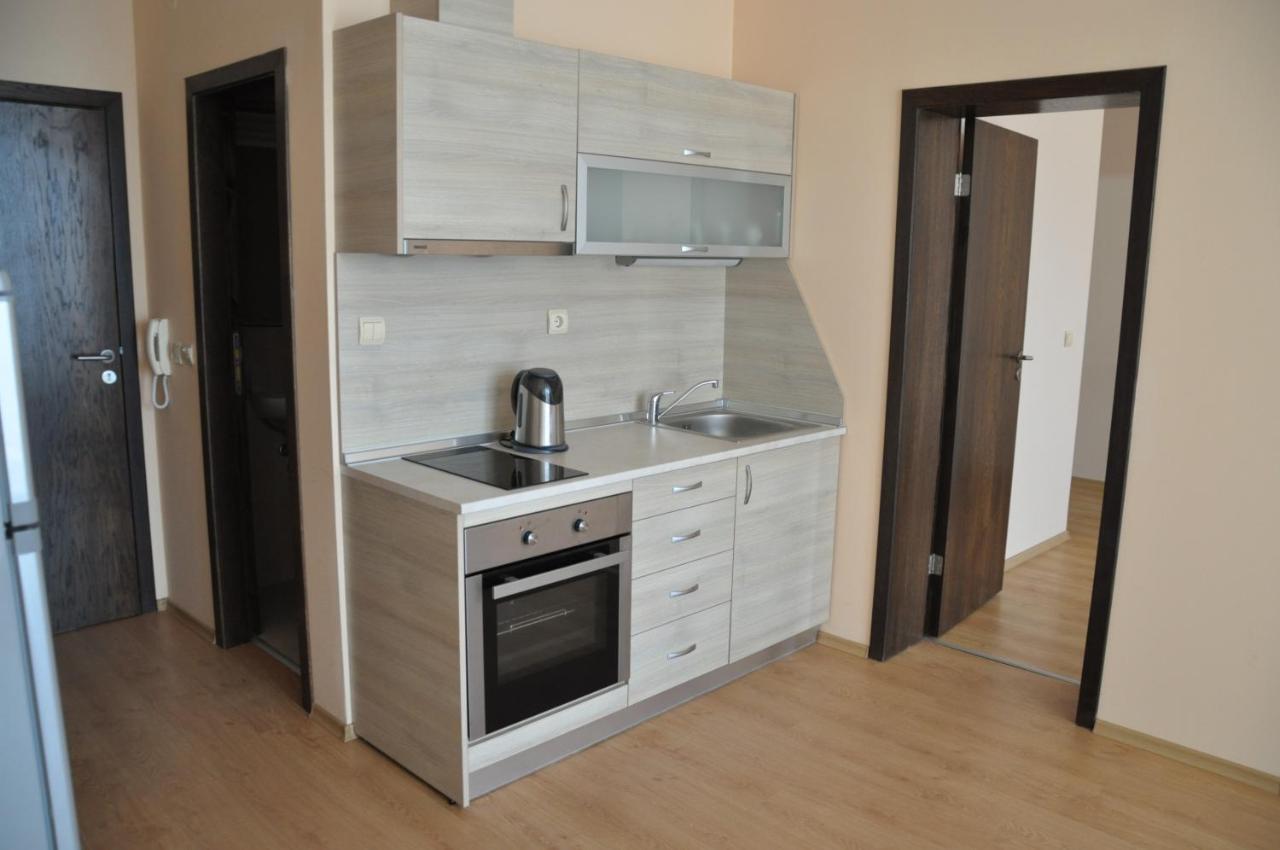 Luxor Apartments เปาโมเรีย ภายนอก รูปภาพ